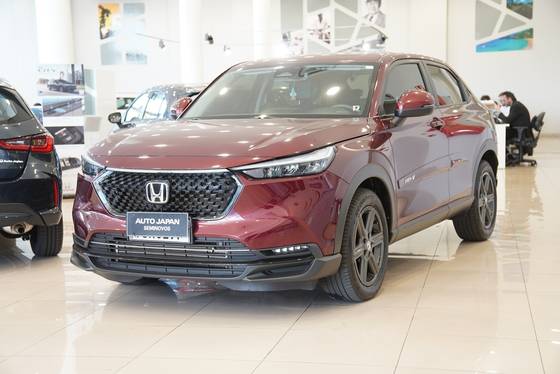 HONDA HR-V 1.5 DI I-VTEC TURBO FLEX ADVANCE CVT HONDA HR-V 1.5 DI I-VTEC TURBO FLEX ADVANCE CVT
